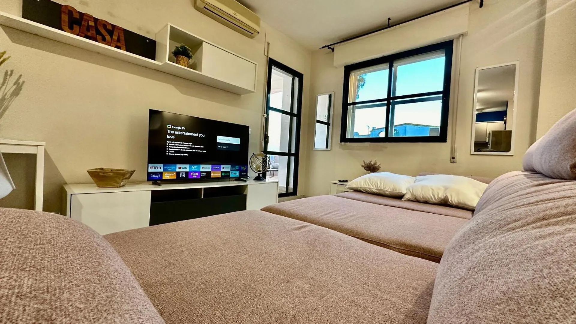 Piso Bahia Apartman Chiclana de la Frontera Spanyolország