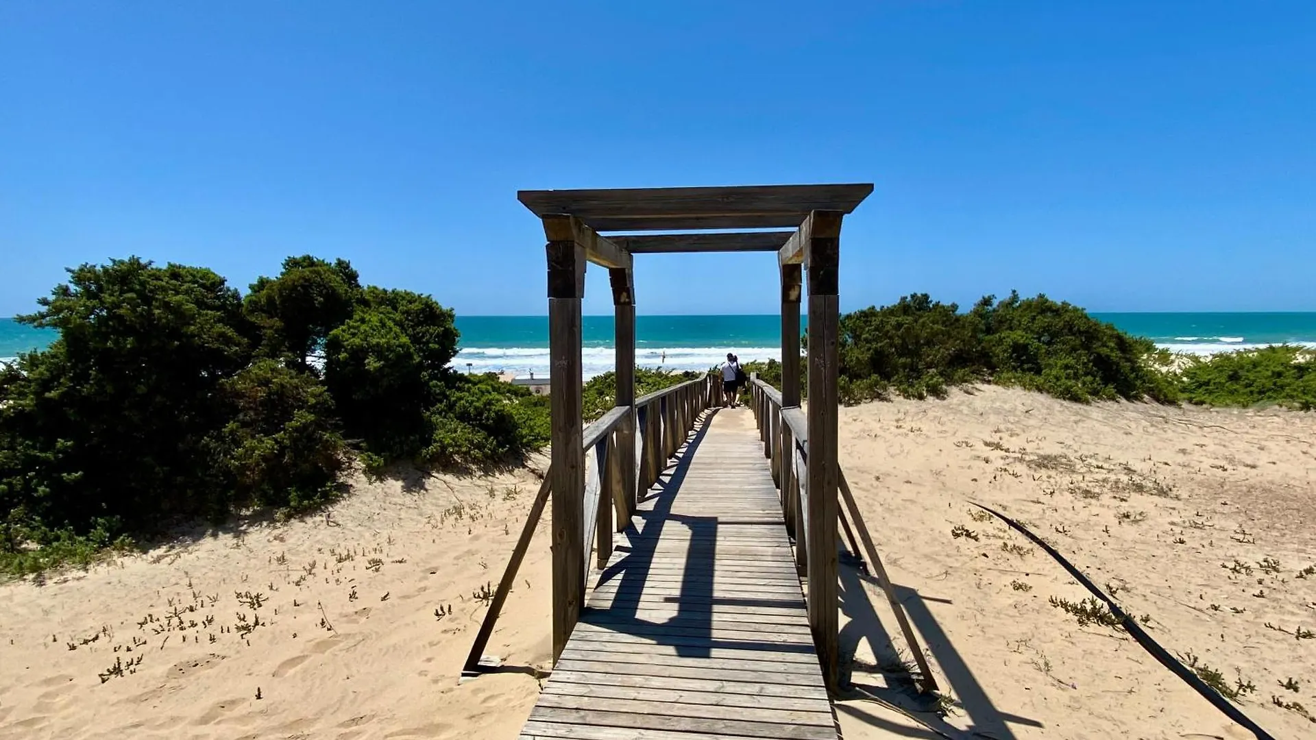 Piso Bahia Apartman Chiclana de la Frontera 0*,