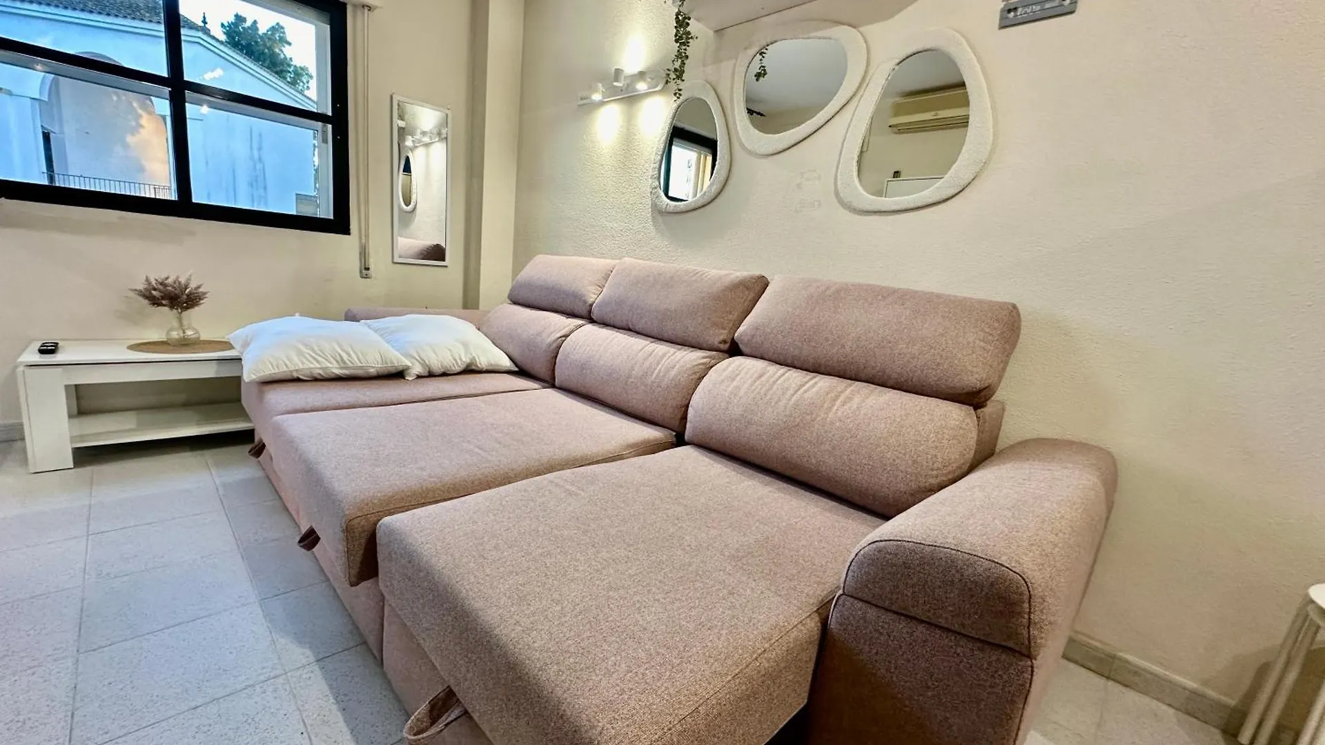 Piso Bahia Apartman Chiclana de la Frontera 0*,