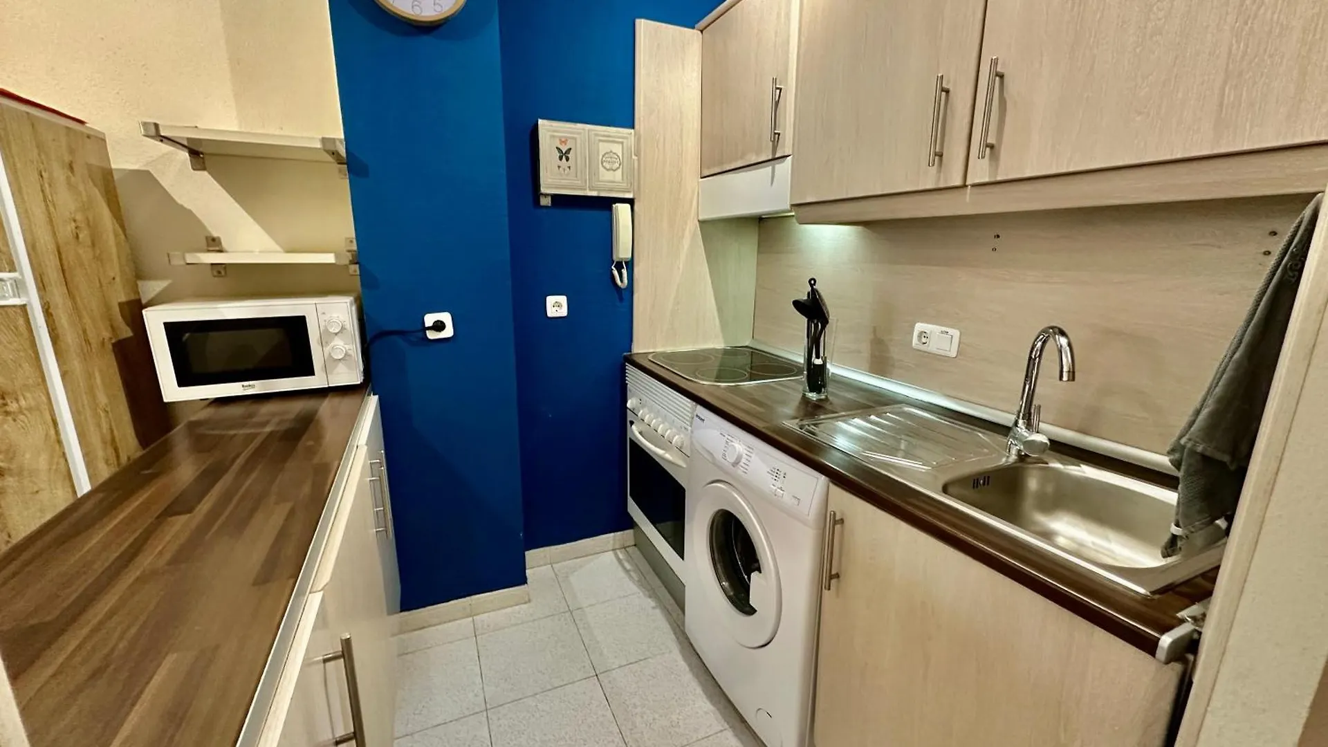 Piso Bahia Apartman Chiclana de la Frontera 0*,