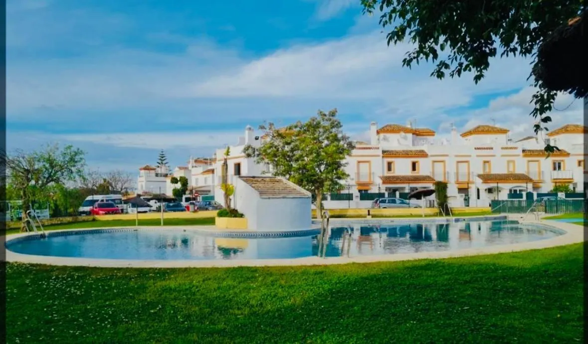 Piso Bahia Apartman Chiclana de la Frontera