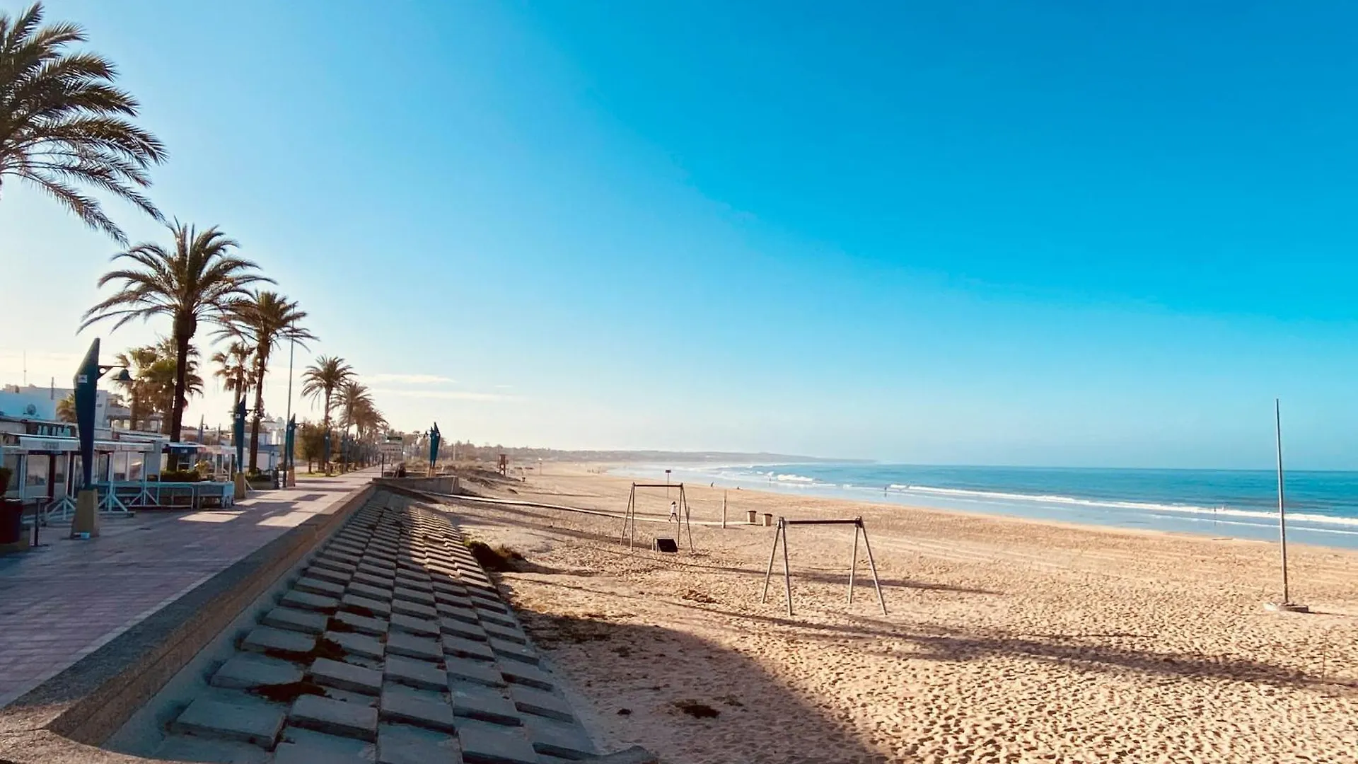 Piso Bahia Apartman Chiclana de la Frontera