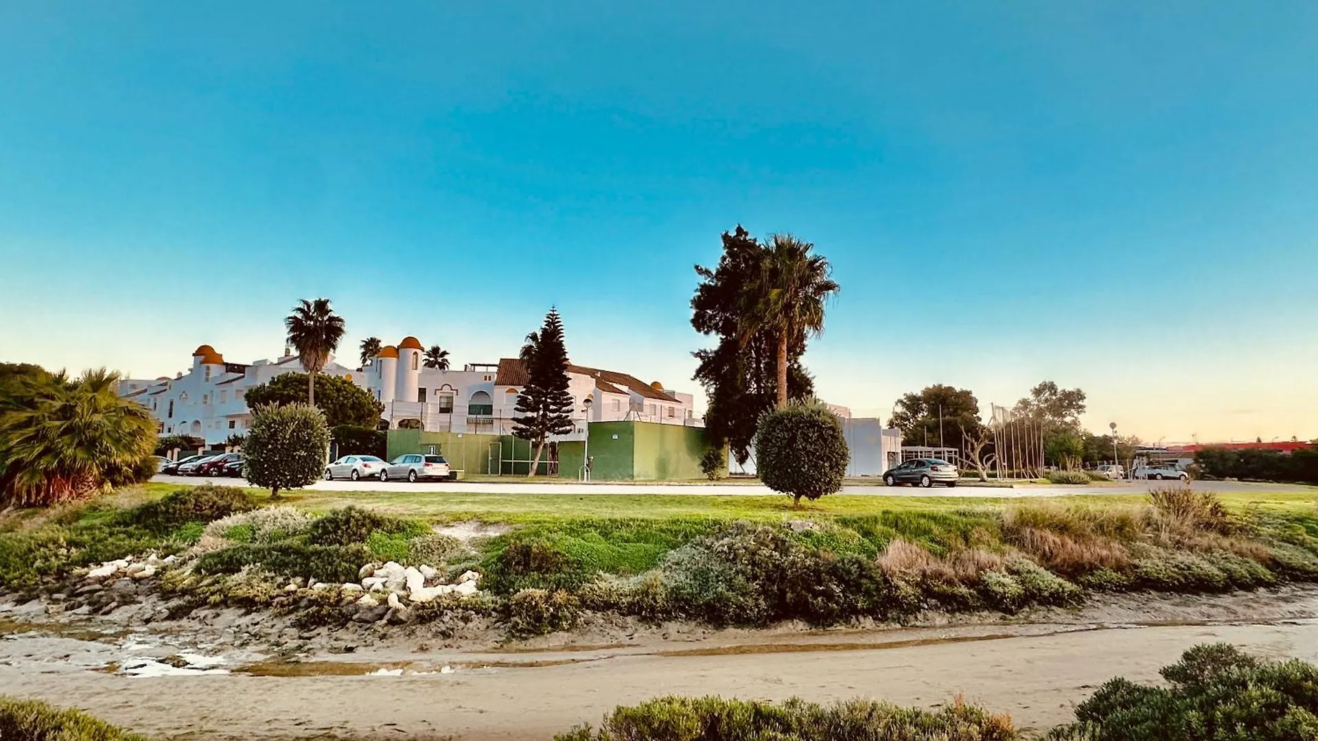 Piso Bahia Apartman Chiclana de la Frontera Spanyolország